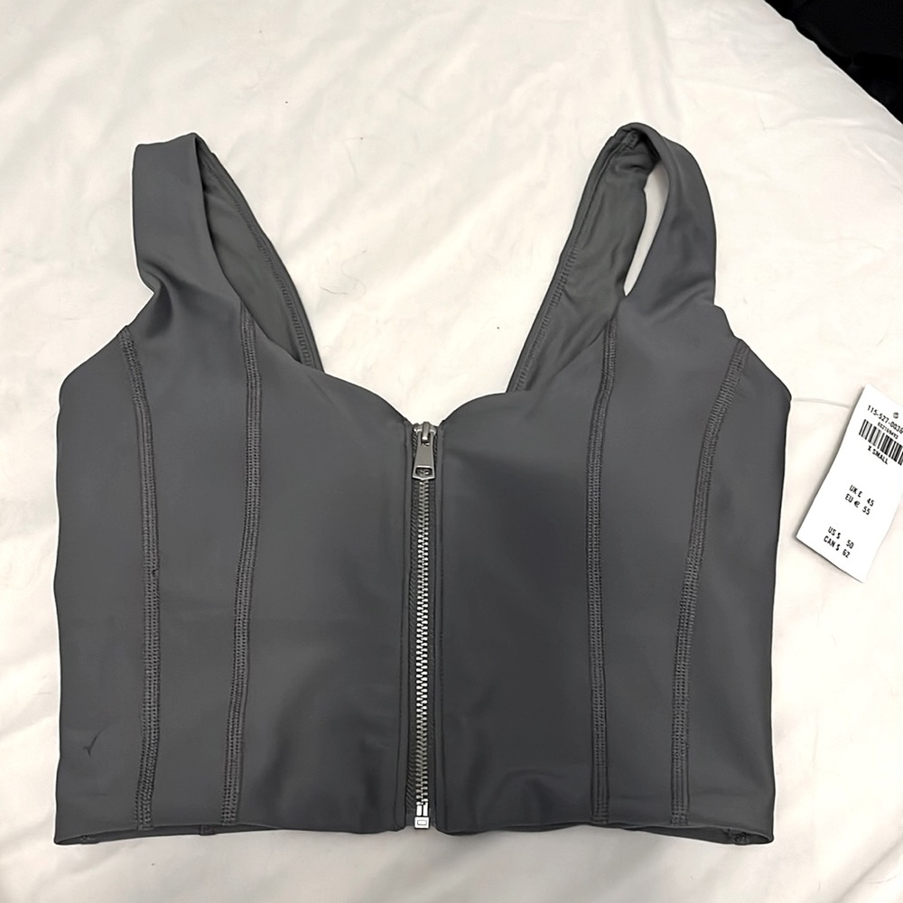 Brand new Abercrombie and Fitch Your Personal Best Sports Bra